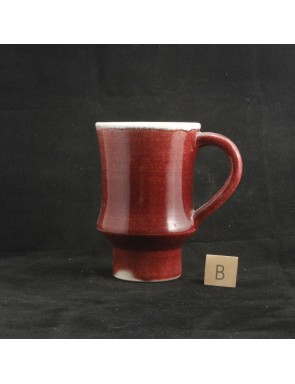Reduction Red Mug