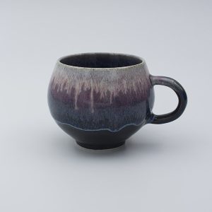 Pink & Blue Heige Belly Mug