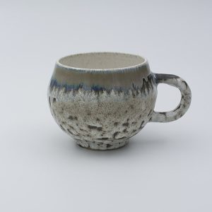 Moon Crawl Belly Mug