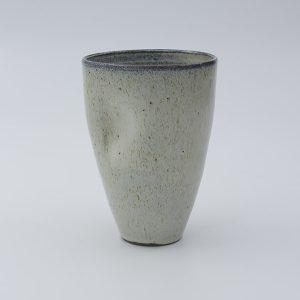 Titanium & Pahi clay thumbler