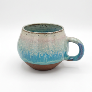 Candy floss Belly Mug